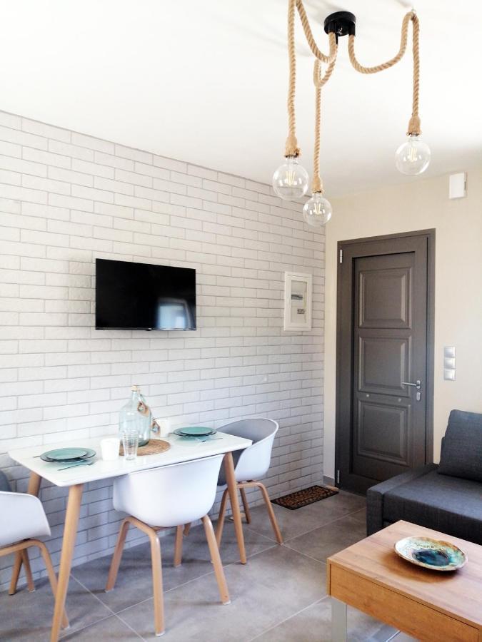 Serenity Superior Suite Apartment Argostolion Exterior foto