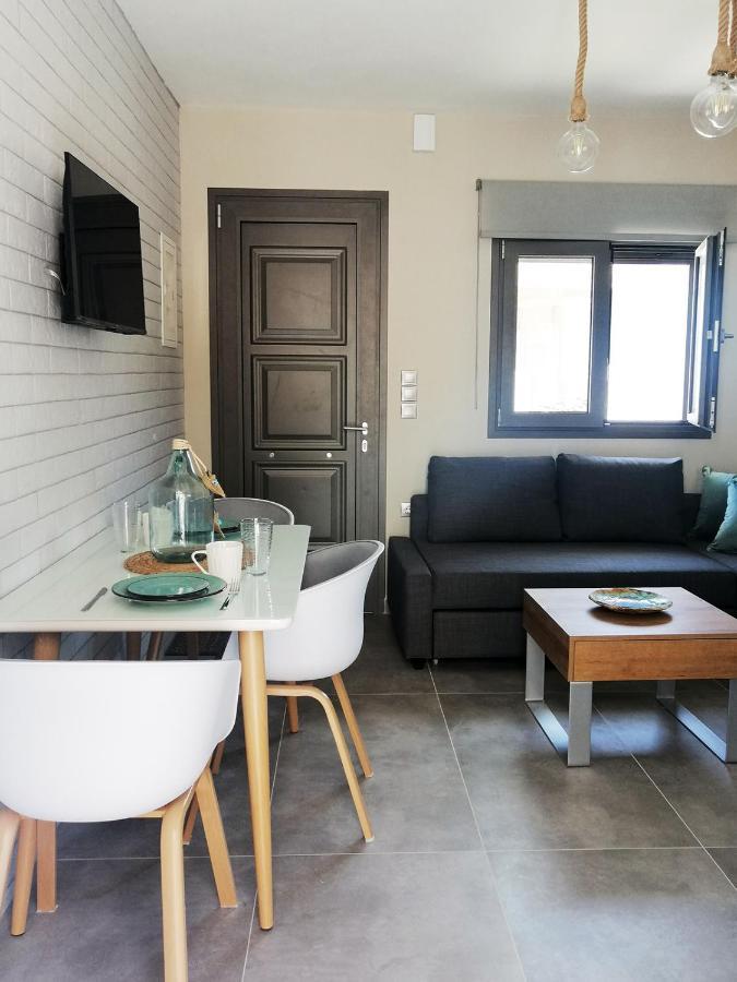 Serenity Superior Suite Apartment Argostolion Exterior foto