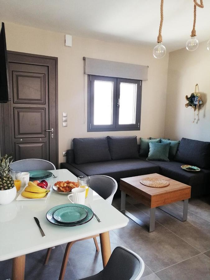 Serenity Superior Suite Apartment Argostolion Exterior foto